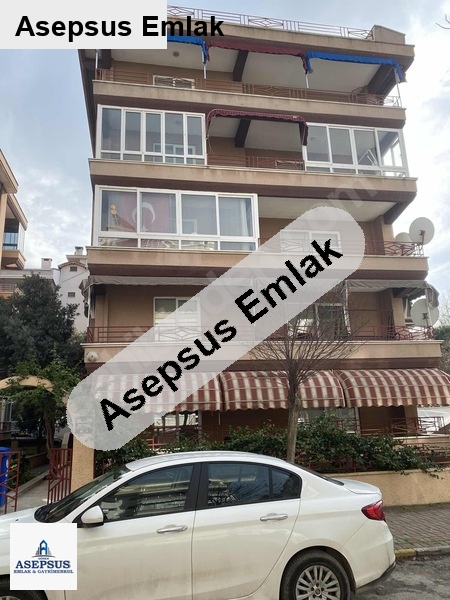 lüx yapılı 4+1 daire