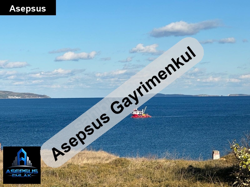 Asepsus Emlak'tan  aşağıyapıcı mh. 'sinde satılık arsa