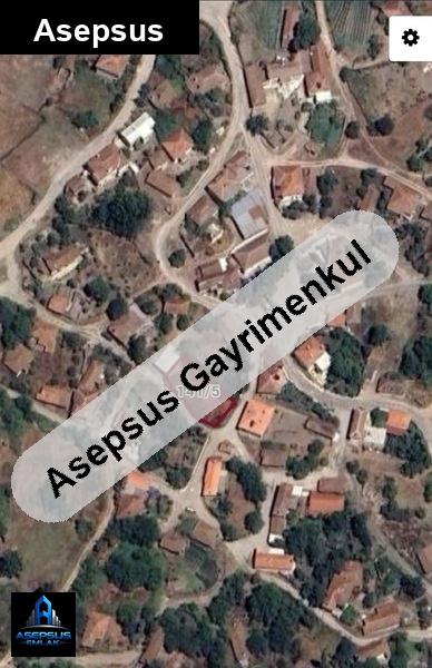 Asepsus Emlak'tan  semizköy mh. 'sinde satılık arsa