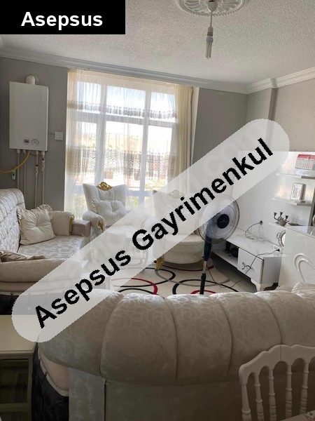 toki̇ 1+1 full eşyalı kiralık daire