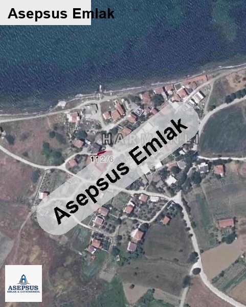 paşalimanı adasında müstakil yer