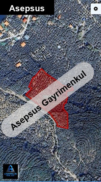 Asepsus Emlak'tan  i̇lhan mh. 'sinde satılık arsa