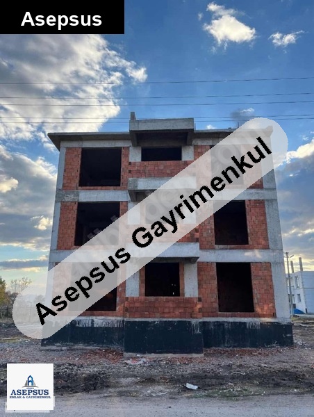 Asepsus Emlak'tan 24 karşıyaka mh. 'sinde satılık bina