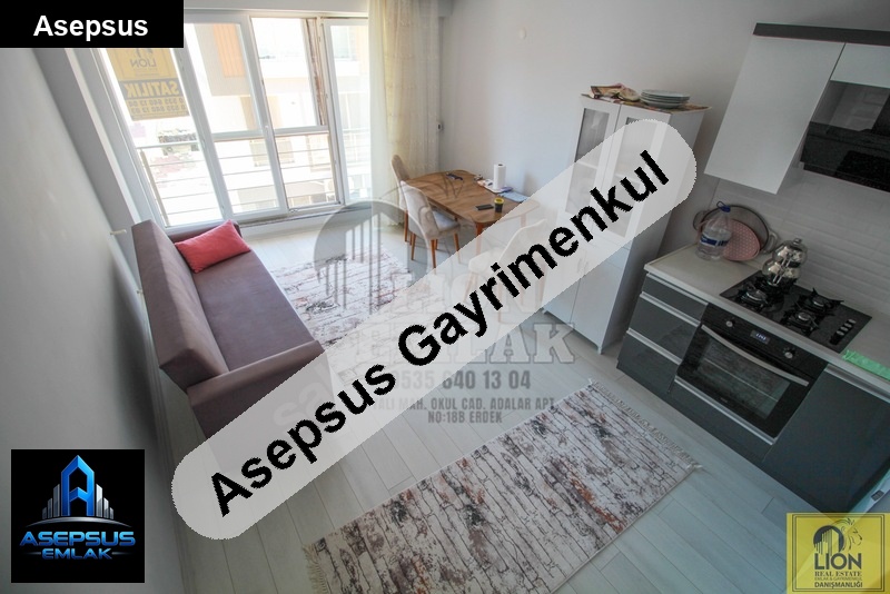 Asepsus Emlak'tan 3+1 ocaklar mh. 'sinde satılık daire