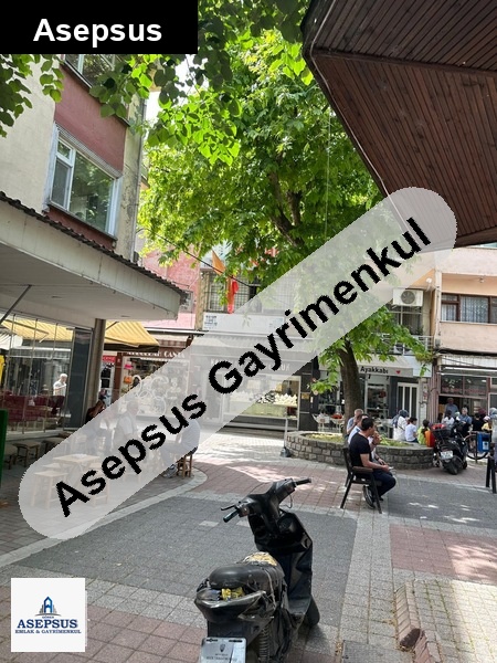 Asepsus Emlak'tan 24 altay mah. 'sinde satılık bina