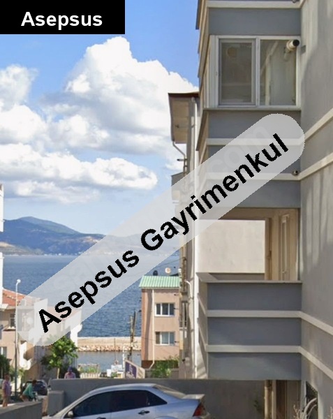 haciyusufta 1+1 ayri mutfak deniz manzarali