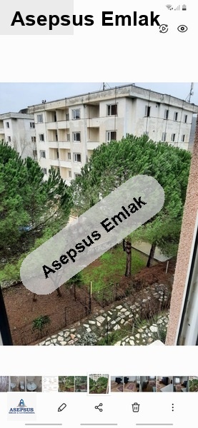 manyas'tayatırımlıktermal sitede 1+1 eşyali dairemiz satiliktir.