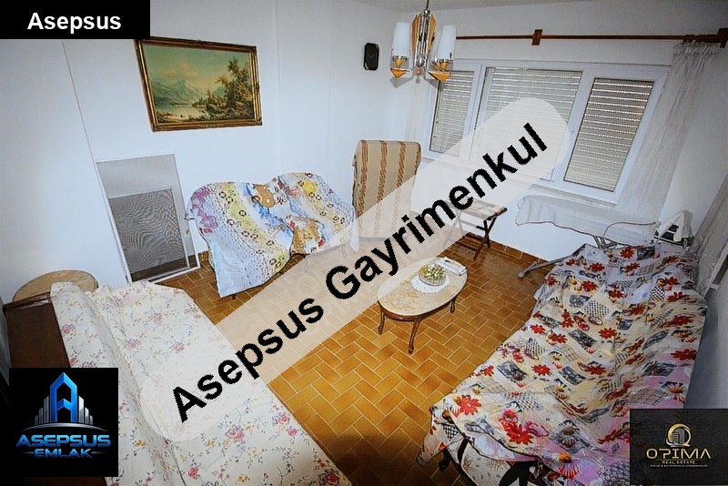 Asepsus Emlak'tan 2+1 sahil mah. 'sinde satılık daire
