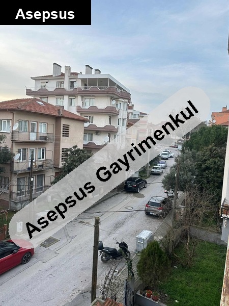 merkezi konumda 3+1 kiralık temiz daire