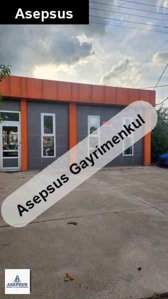 Asepsus Emlak'tan 24 gündoğdu mh. 'sinde satılık bina
