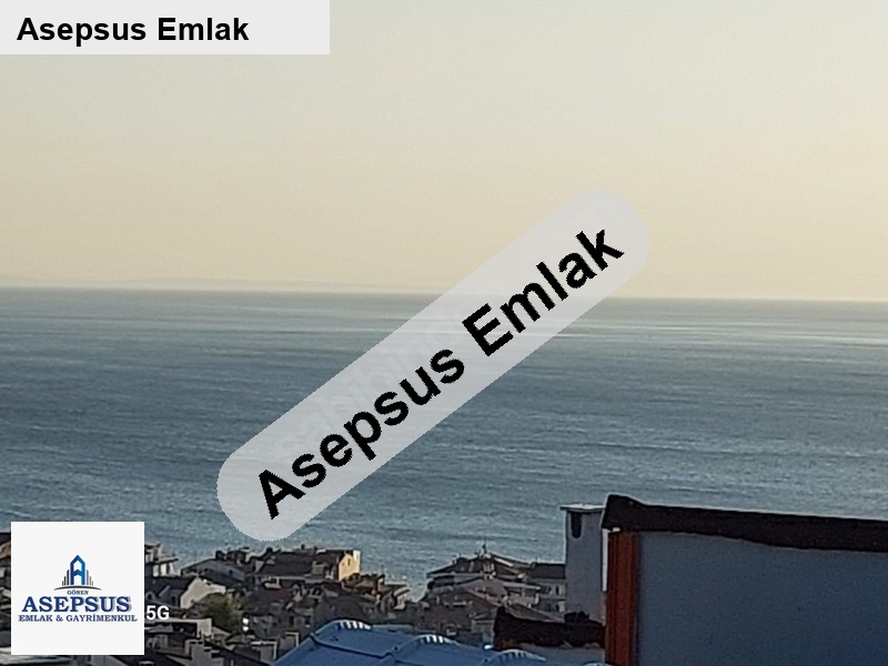 sahi̇bi̇nden deni̇z manzarali 2+2 180 m2 dubleks dai̇re