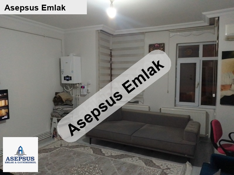 edincik meydanda doğal gazlı içi sıfır yapılı