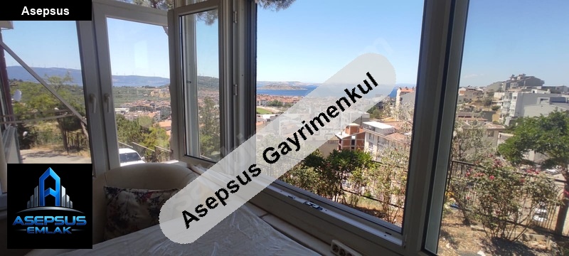 Asepsus Emlak'tan 2+1 alaettin mah. 'sinde satılık daire