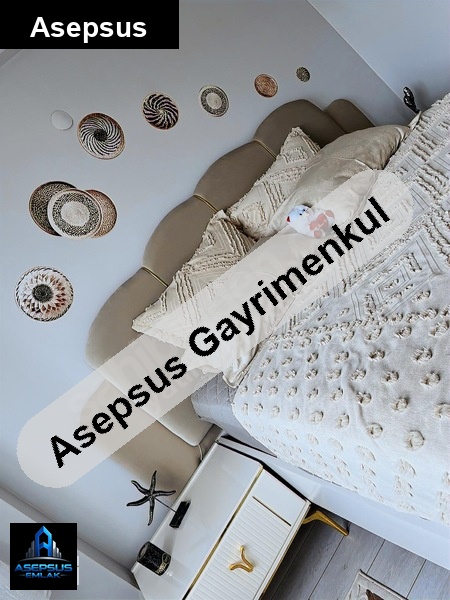 Asepsus Emlak'tan 1+1 atatürk mh. 'sinde satılık daire