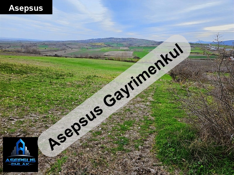 Asepsus Emlak'tan  şevketiye mh. 'sinde satılık arsa