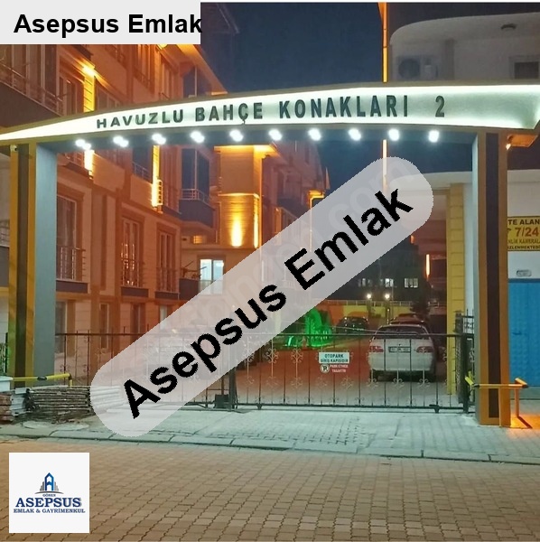 havuzlu bahçe konaklari 2 dubleks dai̇re