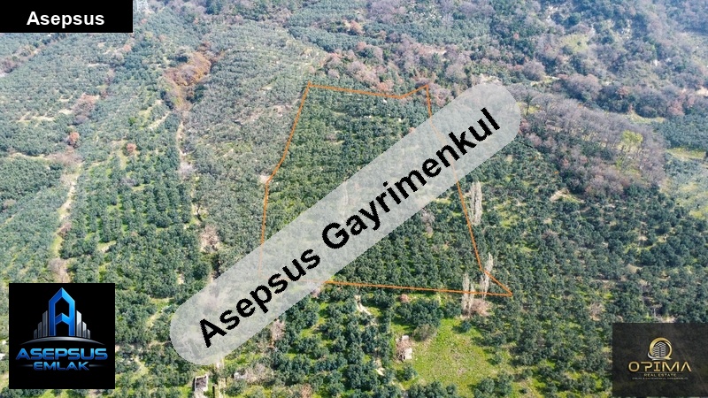 Asepsus Emlak'tan  ocaklar mh. 'sinde satılık arsa