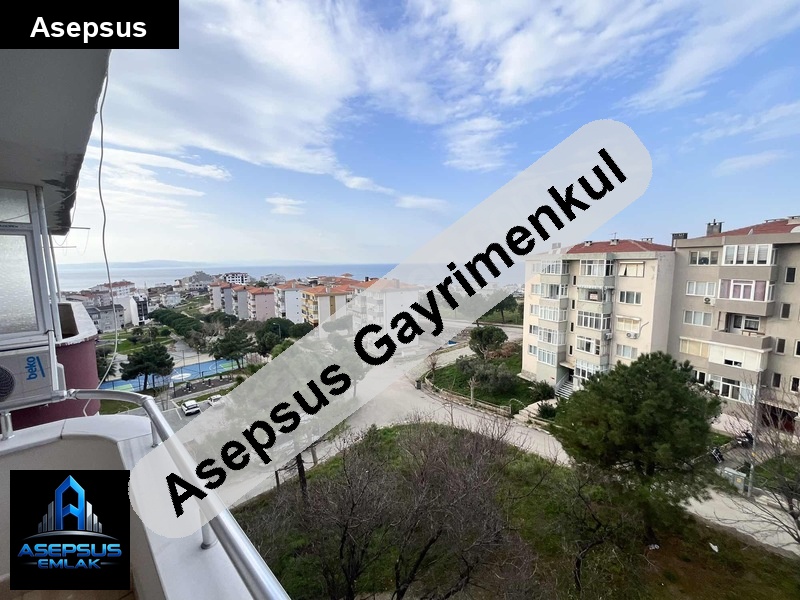 Asepsus Emlak'tan 2+1 alaettin mah. 'sinde satılık daire