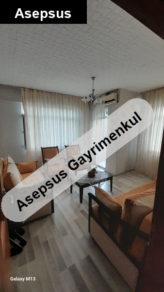 kiralik esyali daire