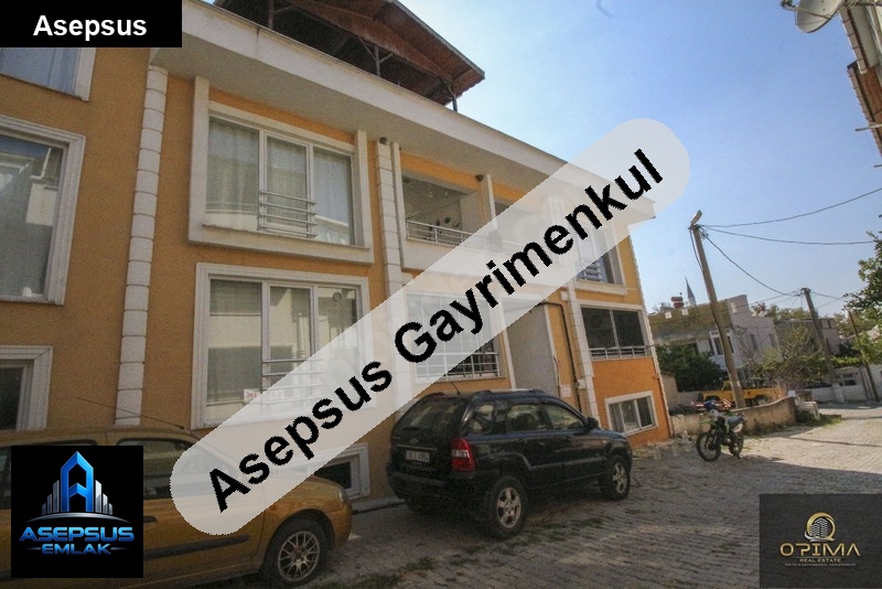 Asepsus Emlak'tan 2+1 ocaklar mh. 'sinde satılık daire