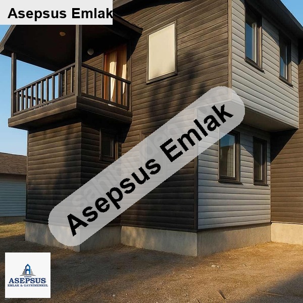 kullanıma hazır titizlikte villa