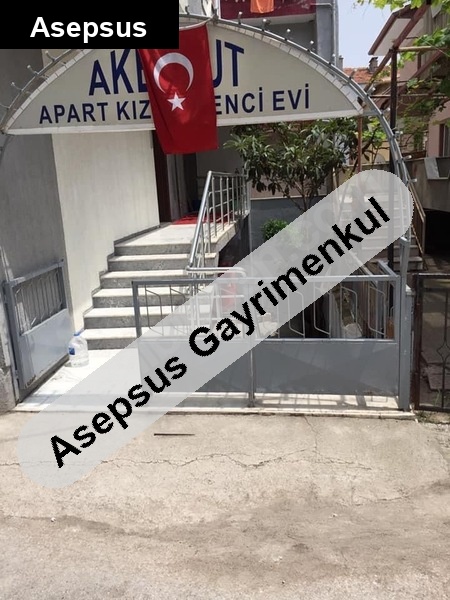 ki̇ralik apart oda