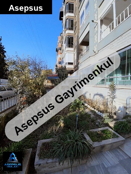Asepsus Emlak'tan 3+1 halitpaşa mh. 'sinde satılık daire