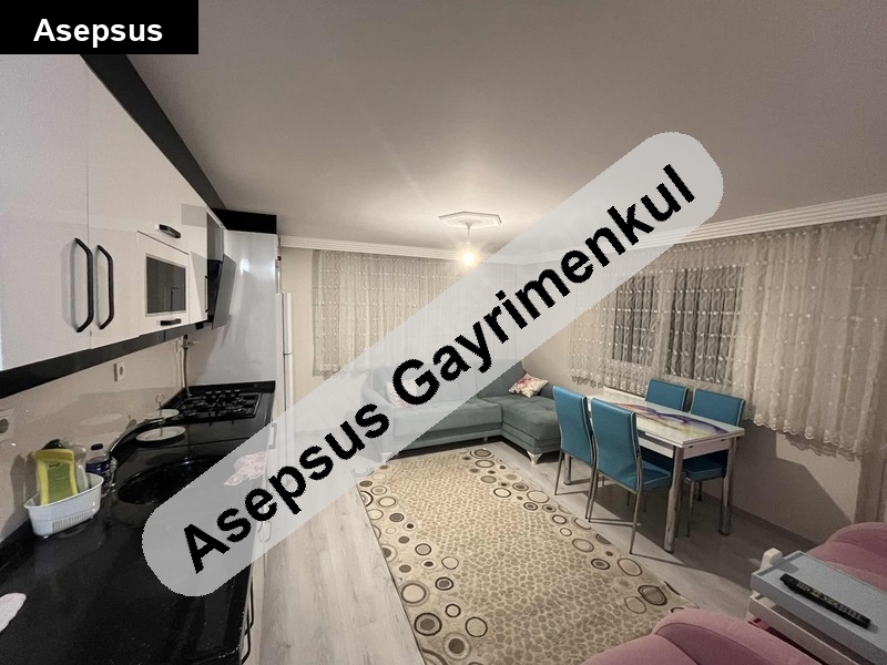 sahi̇bi̇nden ki̇ralik okullar bölgesi̇ eşyali 1+1 dai̇re