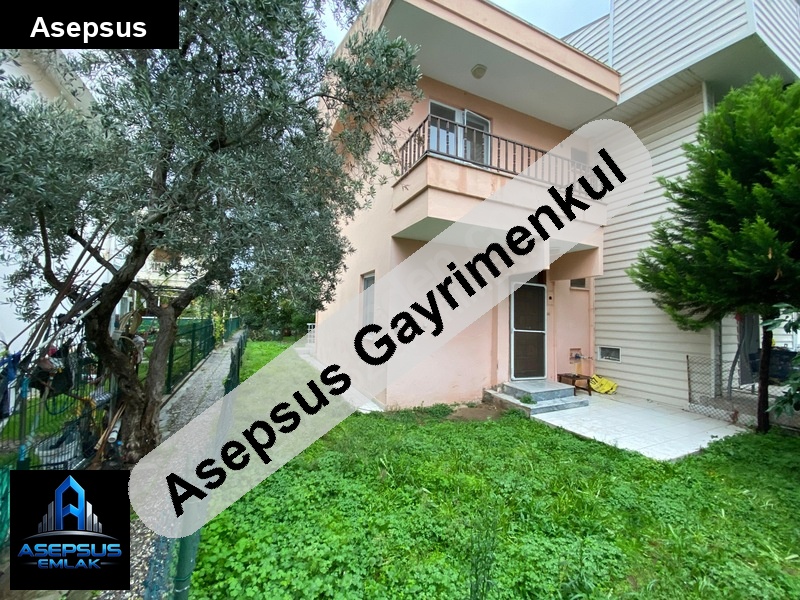 Asepsus Emlak'tan 4+1 yalı mh. 'sinde satılık villa