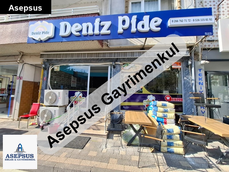 Asepsus Emlak'tan 2+0 malkoç mh. 'sinde satılık i̇ş yeri