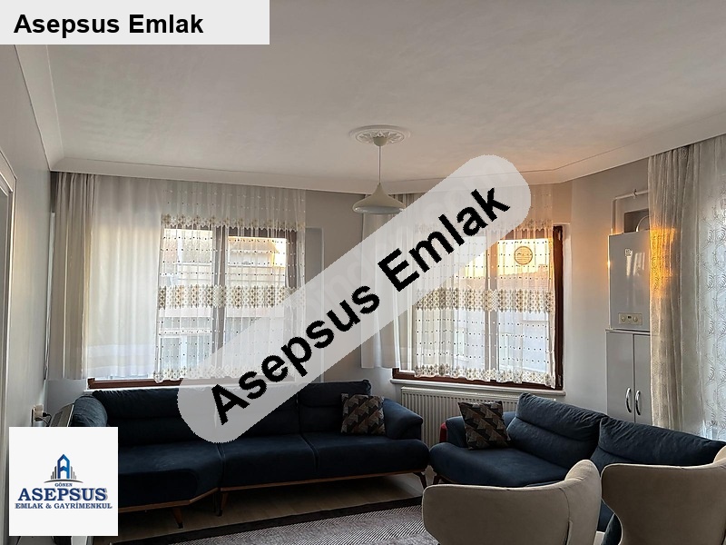sahi̇bi̇nden satilik eşyali 1+1 bandirma merkez
