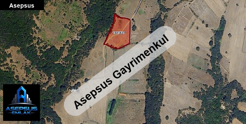 Asepsus Emlak'tan  ilıca mh. 'sinde satılık arsa