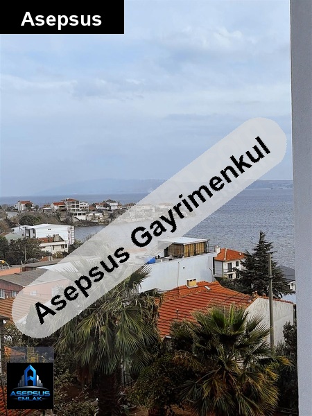 Asepsus Emlak'tan 1+1 tatlısu mh. 'sinde satılık daire