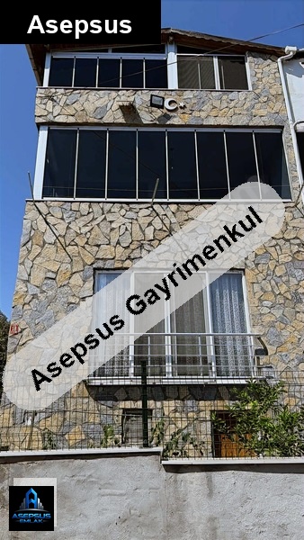 Asepsus Emlak'tan 4+1 karşıyaka mh. 'sinde satılık villa