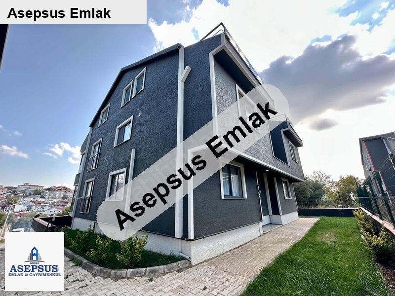 erdek palata 2+1 sıfır daire