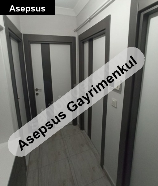 bandırmada ana cadde üzernde kiralik 1+1 dogalgzli ara kat daire