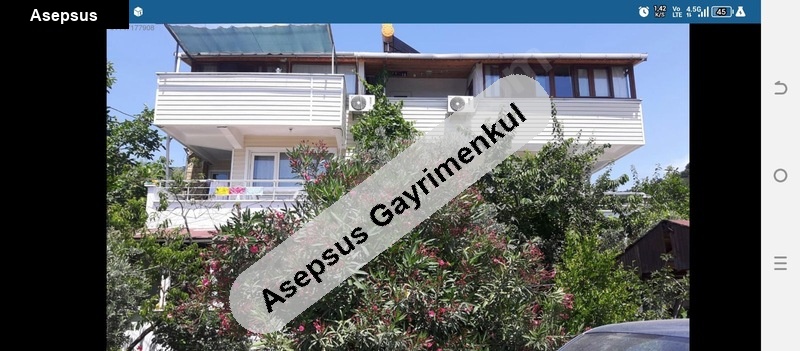 sahi̇bi̇nden erdek ocaklar ki̇ralik 2+1 100m²köyi̇çi̇