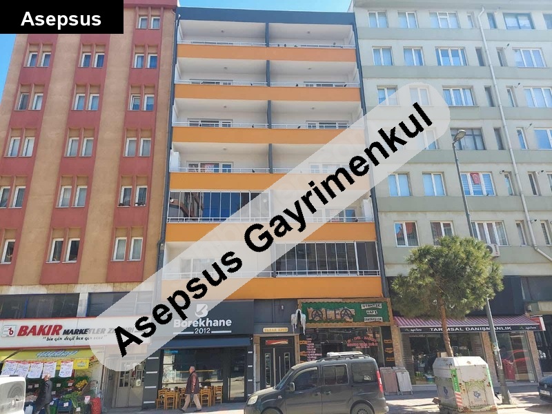 ordu cadddesinde 3+1 sahibinden kiralık daire