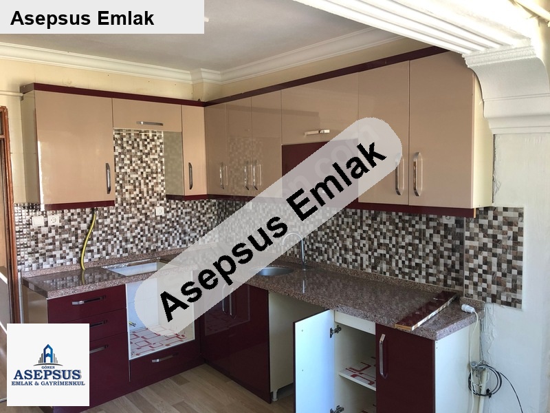 ara kat, masrafsız, satılık 100m² daire