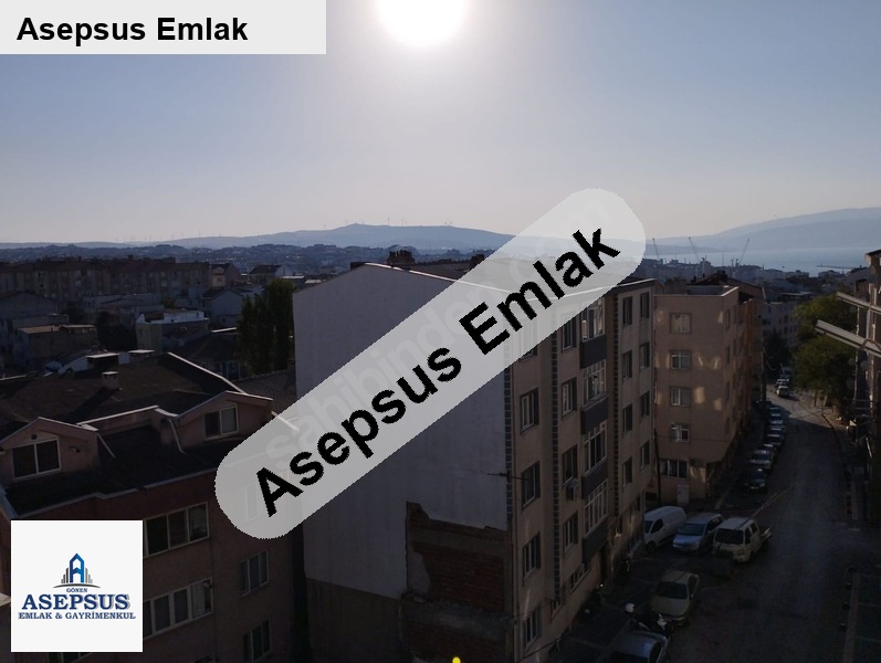 sahibinden manzaralı 3+1