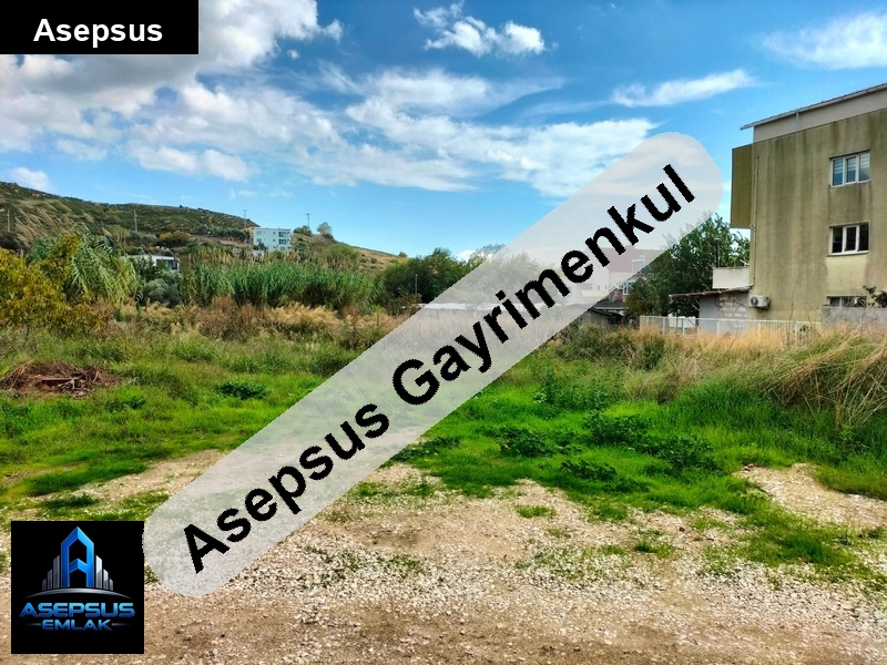 Asepsus Emlak'tan  tatlısu mh. 'sinde satılık arsa