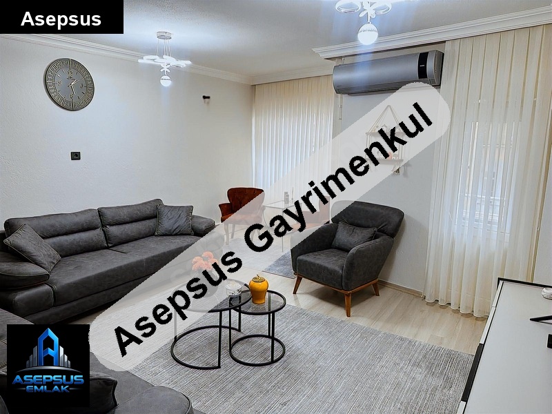 Asepsus Emlak'tan 3+1 yalı mh. 'sinde satılık daire