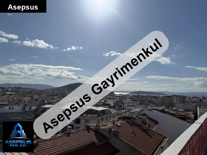 Asepsus Emlak'tan 4+1 yalı mh. 'sinde satılık daire