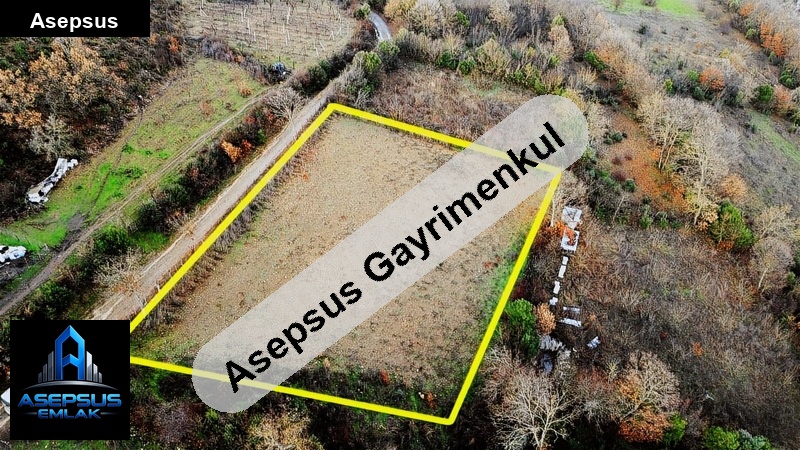 Asepsus Emlak'tan  orhanlar mh. 'sinde satılık arsa
