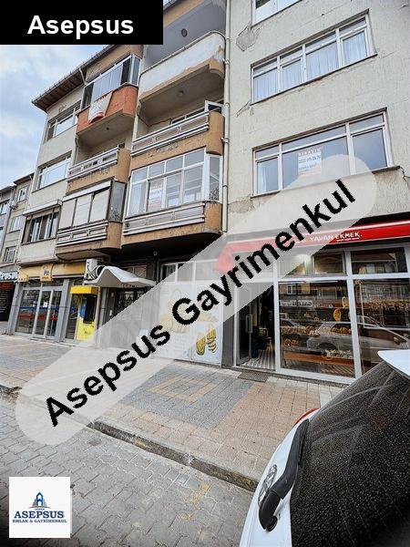 Asepsus Emlak'tan 2+1 kurtuluş mh. 'sinde kiralık daire