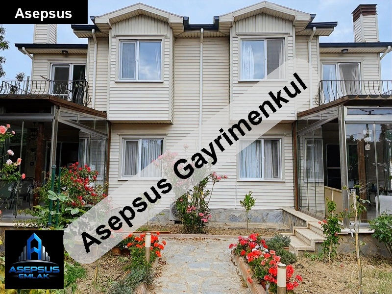 Asepsus Emlak'tan 4+2 paşalimanı mh. 'sinde satılık yazlık