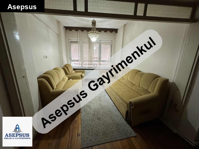 Asepsus Emlak'tan 2+1 malkoç mh. 'sinde kiralık daire