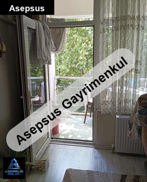 Asepsus Emlak'tan 3+1 yalı mh. 'sinde satılık daire