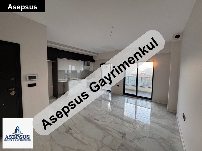 Asepsus Emlak'tan 1+1 reşadiye mh. 'sinde kiralık daire