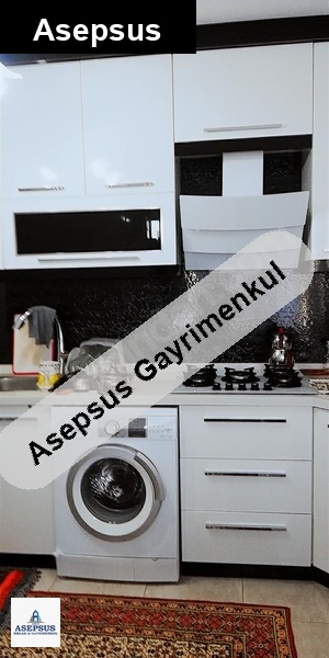 Asepsus Emlak'tan 3+1 karşıyaka mh. 'sinde kiralık daire